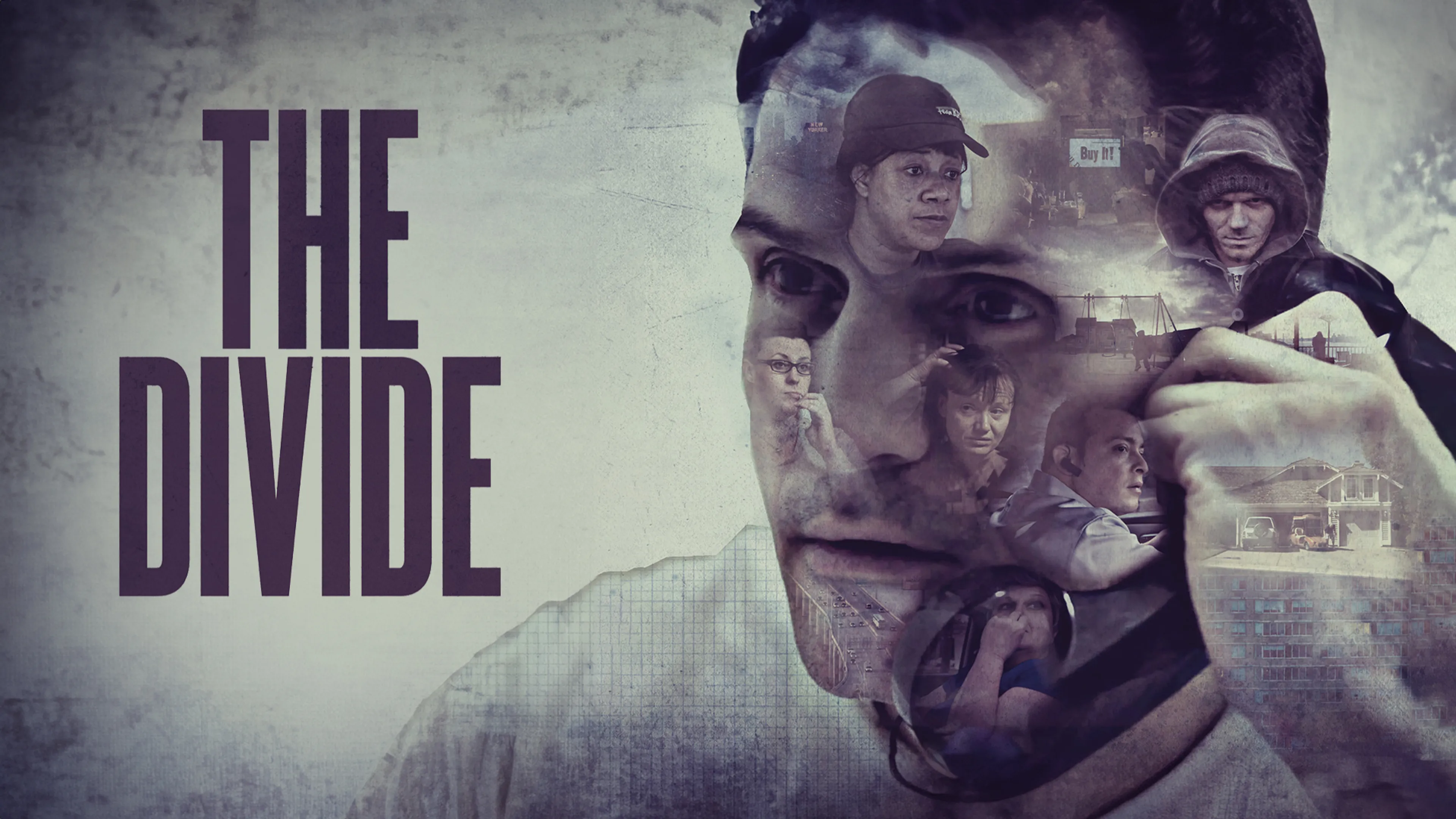 The Divide poster